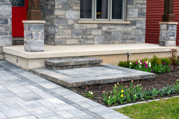 Best Decorative Driveway Pavers  in Lander, WY