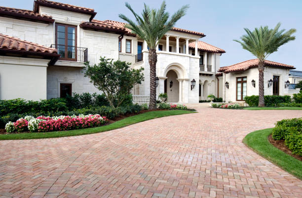 Best Commercial Driveway Pavers  in Lander, WY