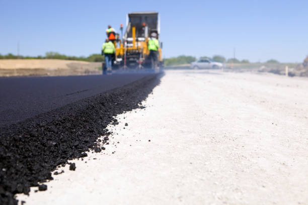 Best Paver Driveway Replacement  in Lander, WY