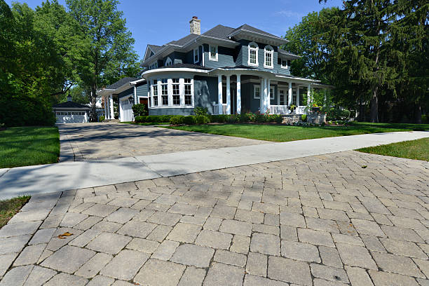 Best Residential Driveway Paver Services  in Lander, WY