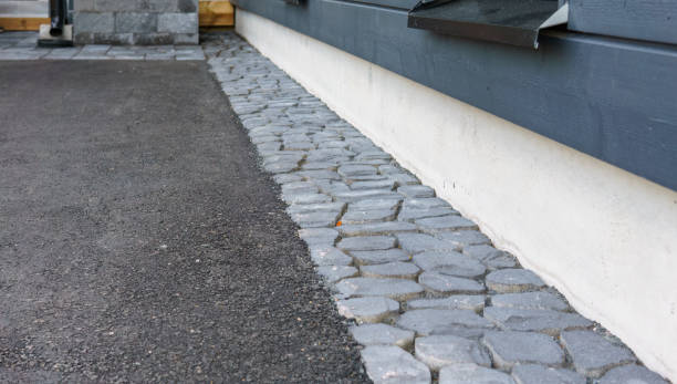 Best Cobblestone Driveway Pavers  in Lander, WY