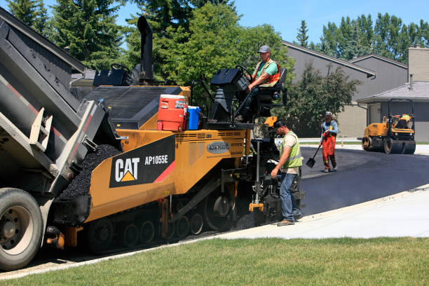 Best Commercial Driveway Pavers  in Lander, WY