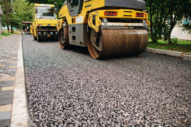 Best Residential Paver Driveway  in Lander, WY